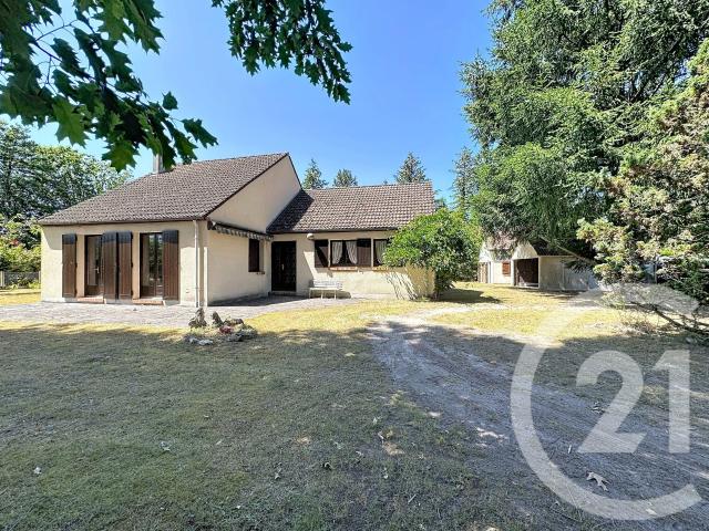 Maison vente à Romorantin-Lanthenay, La Ferté-imbault