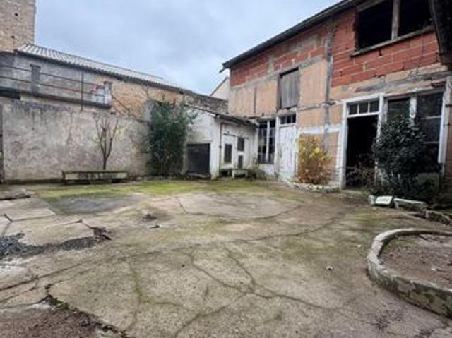 Maison vente à Montmorillon