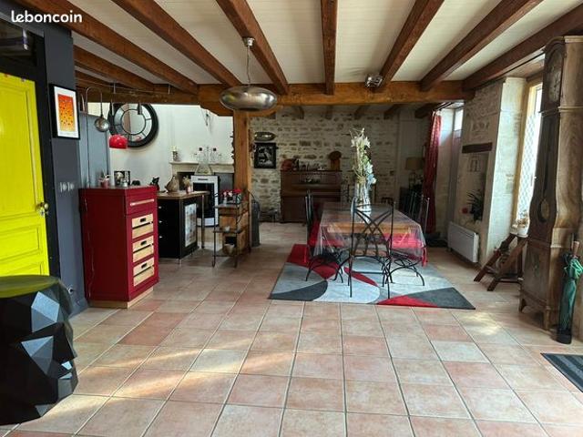 Maison vente à Saint-Jean-d'Angély, Courant