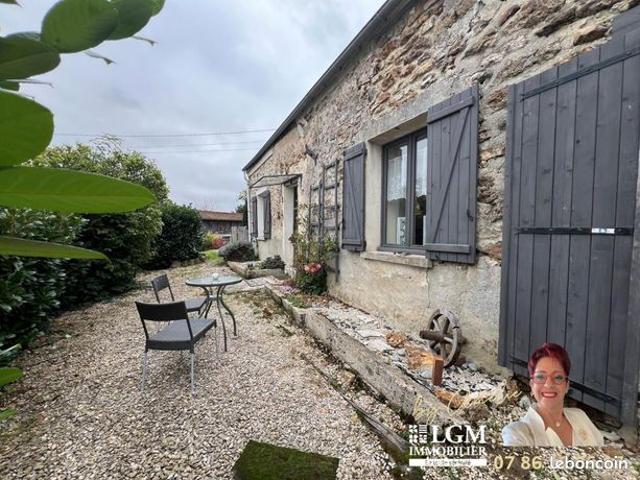 Maison vente à Château-Thierry, Viffort