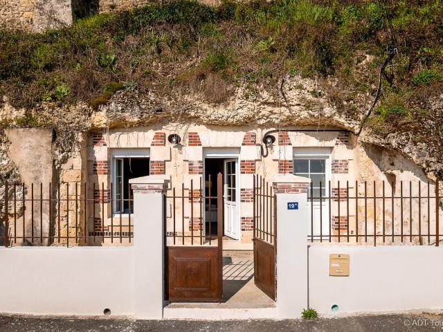 Maison vente à Tours, Vouvray