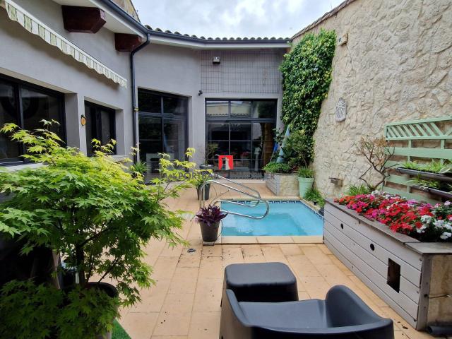 Maison vente à Libourne
