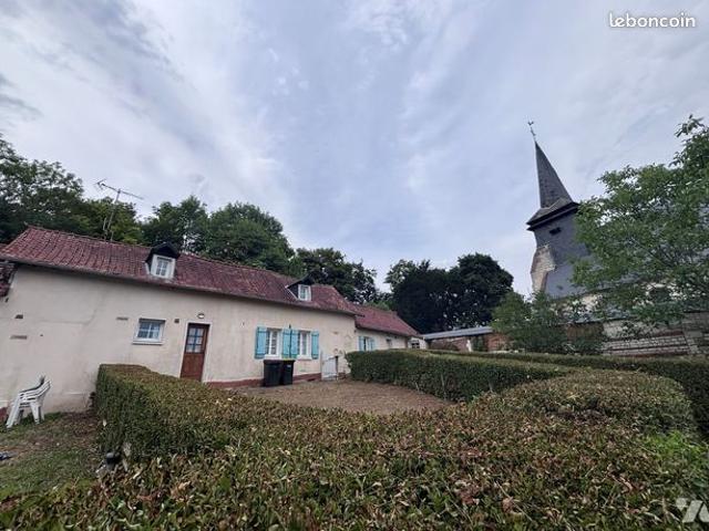Maison vente à Amiens, Avesnes-chaussoy