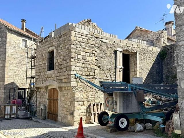 Maison vente à Millau, La Cavalerie