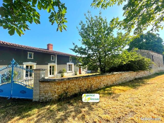 Maison vente à Châtellerault, Moncontour