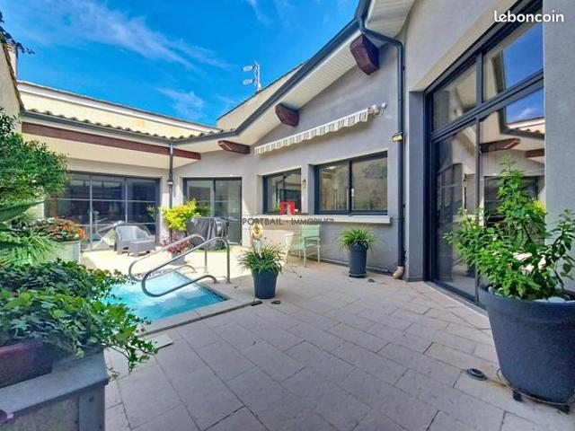 Maison vente à Libourne