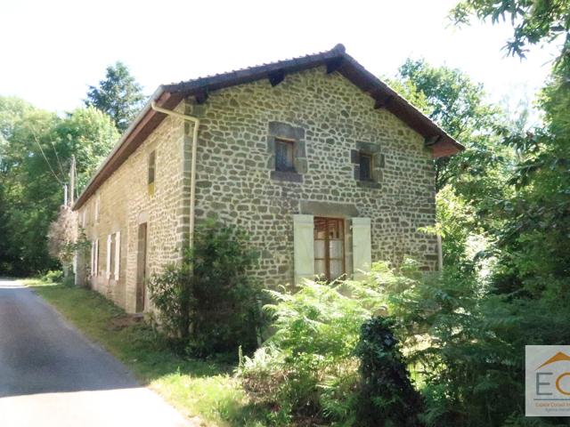 Maison vente à Bellac, Blond