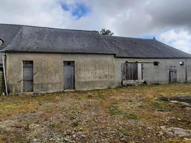 Maison vente à Fougères-Vitré, Bretagne