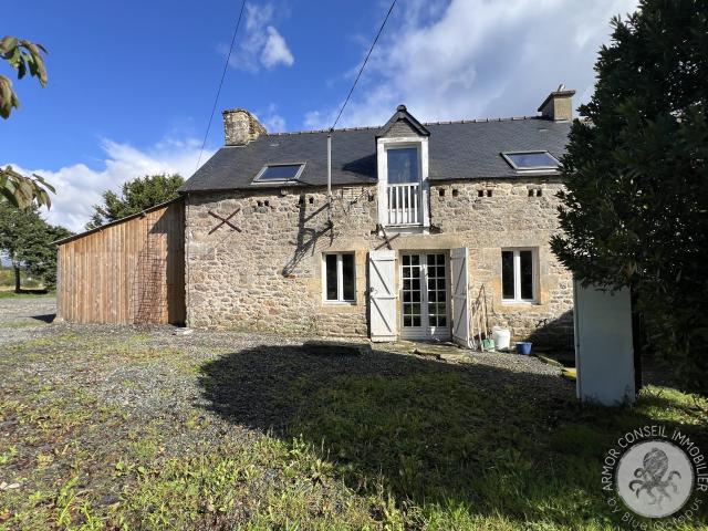 Maison vente à Dinan, Bretagne