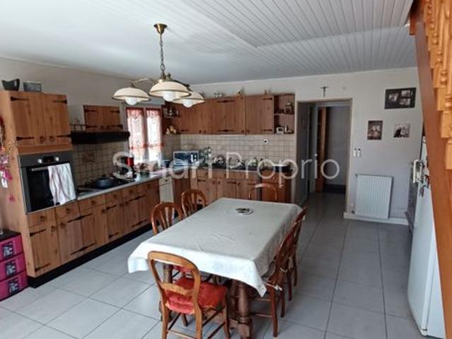 Maison vente à Saint-Nazaire, Pontchâteau