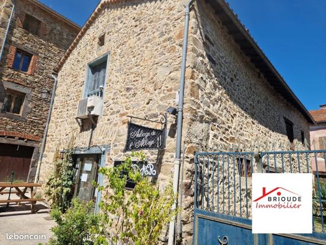 Maison vente à Brioude, Lavaudieu