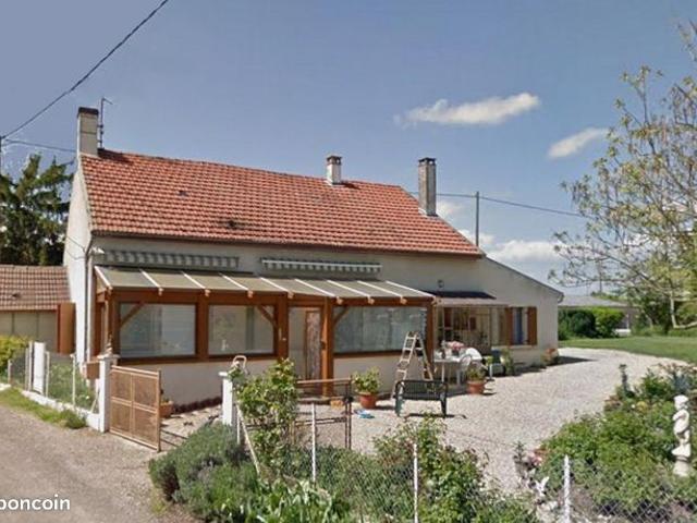 Maison vente à Chalon-sur-Saône, Bragny-sur-saône