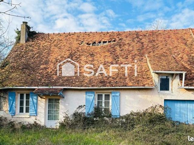 Maison vente à Cosne-Cours-sur-Loire, Alligny-cosne