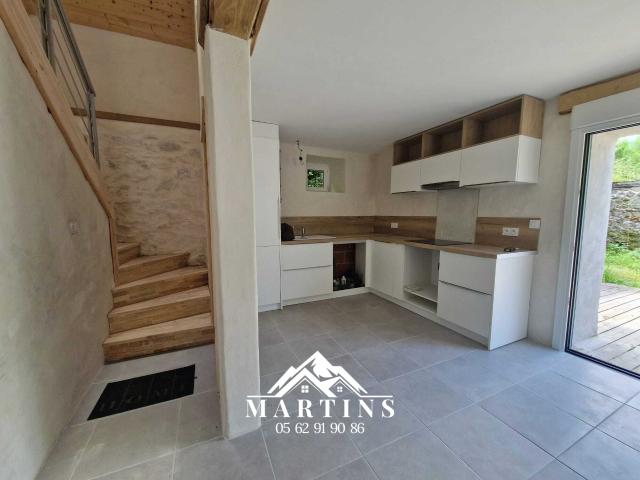 Maison vente à Argelès-Gazost, Arbéost