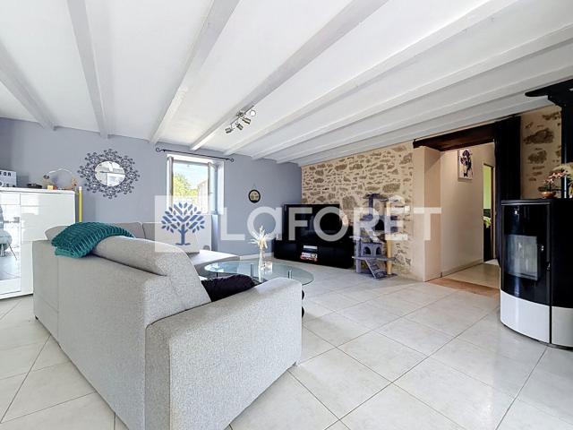 Maison location à Parthenay, Secondigny