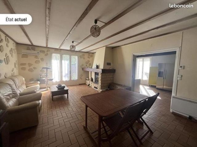 Maison vente à Marmande, Miramont-de-guyenne