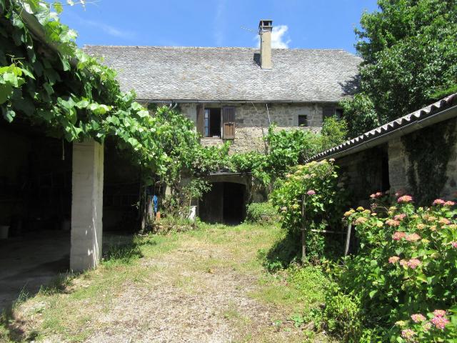 Maison vente à Rodez, Campuac