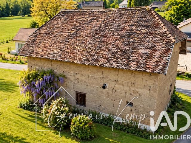 Maison vente à Saint-Albin-de-Vaulserre, Isère