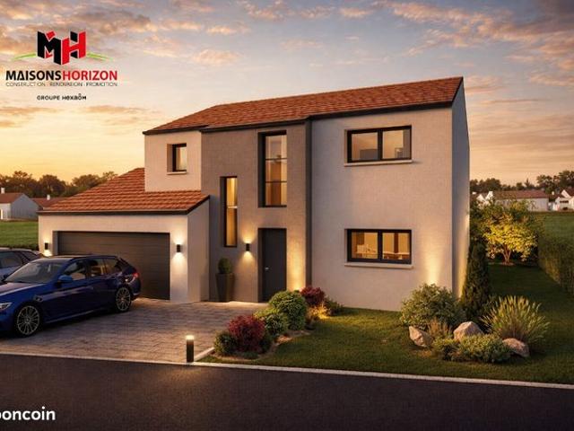 Maison vente à Val-de-Briey, Villers-la-montagne