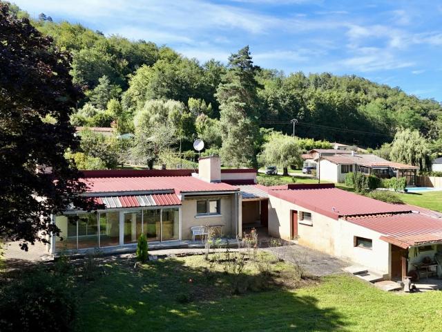 Maison vente à Saint-Girons, Seix