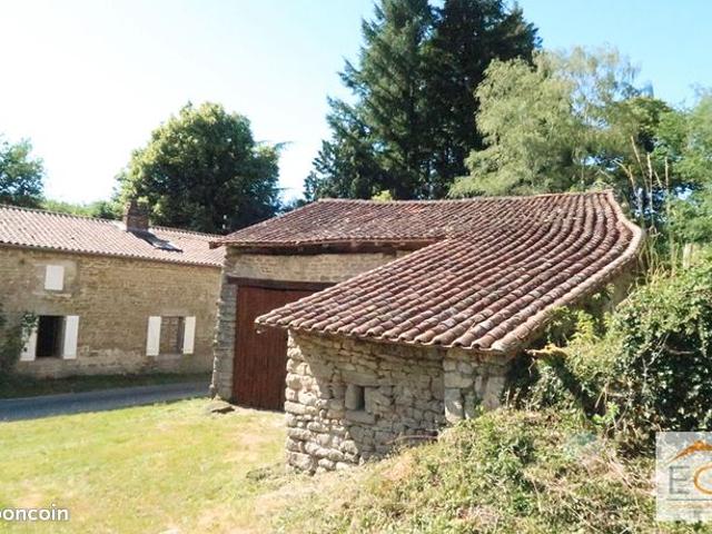 Maison vente à Bellac, Blond
