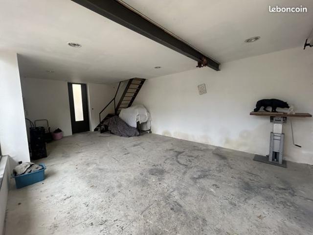 Maison vente à Montluçon