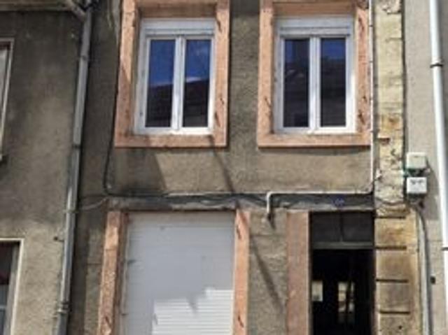 Maison vente à Montbéliard, Blamont