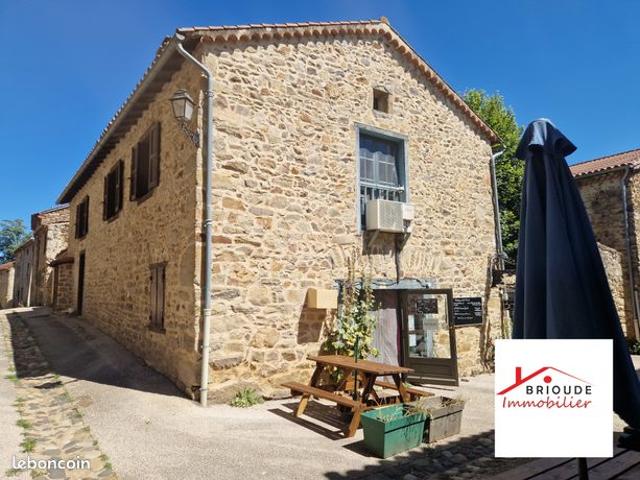 Maison vente à Brioude, Lavaudieu