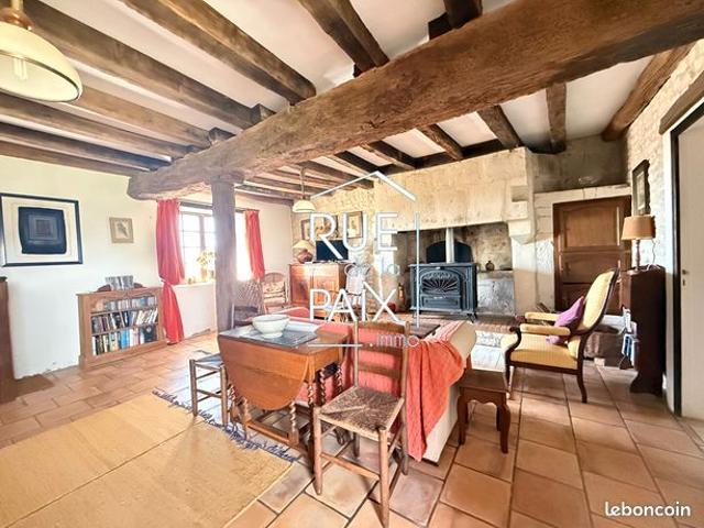Maison vente à Châtellerault, Dercé