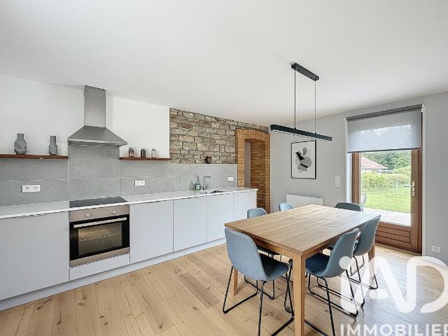 Maison vente à Boulogne-sur-Mer, Echinghen