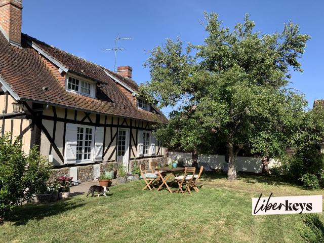 Maison vente à Bernay, Les Baux-de-breteuil