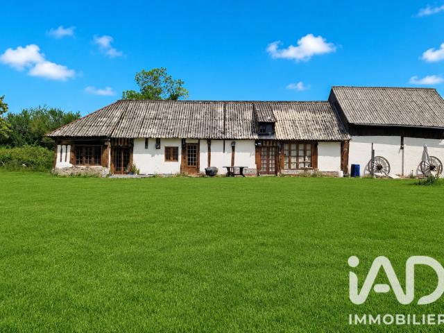 Maison vente à Lisieux, Quetteville