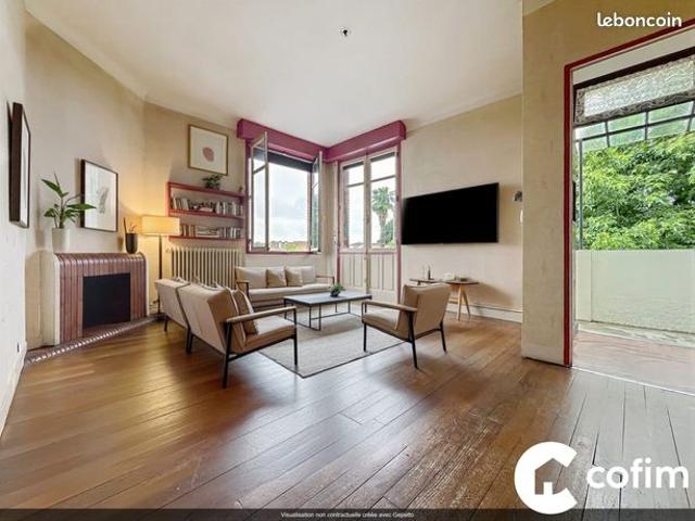 Maison vente à Pau, Lons