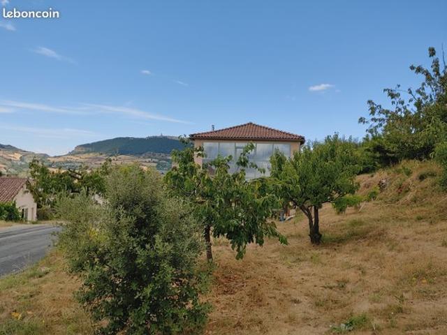 Maison vente à Millau, La Cresse