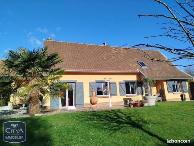 Maison vente à Dieppe, Ancourt