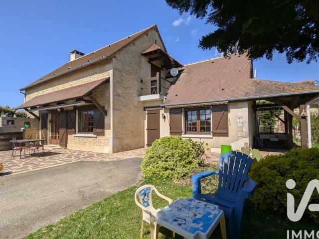 Maison vente à Mamers