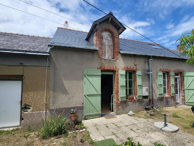Maison vente à Châteaubriant-Ancenis, Bonnoeuvre