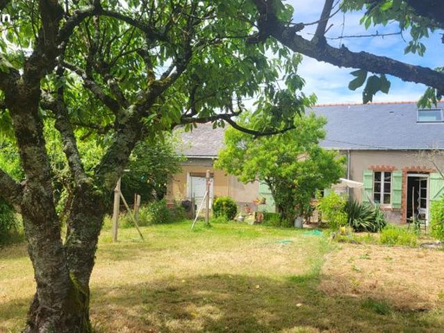 Maison vente à Châteaubriant-Ancenis, Bonnoeuvre