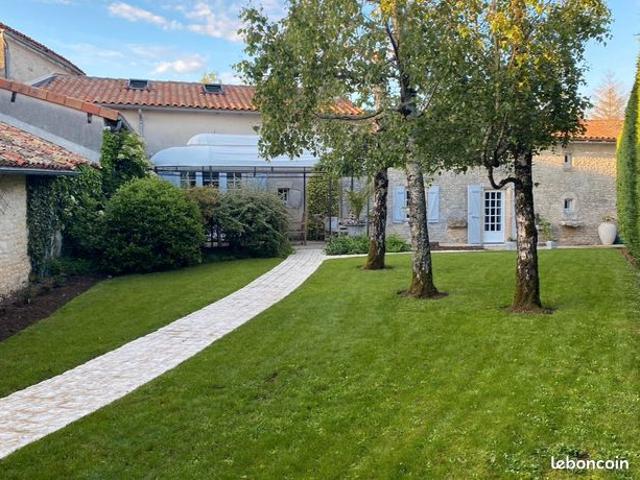 Maison vente à Montmorillon, Blanzay
