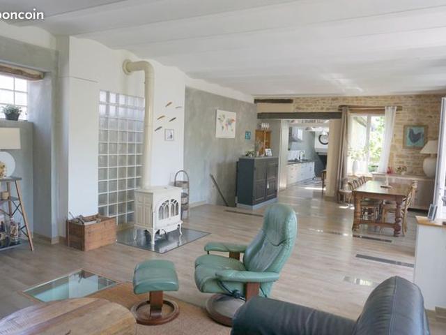 Maison vente à Charolles