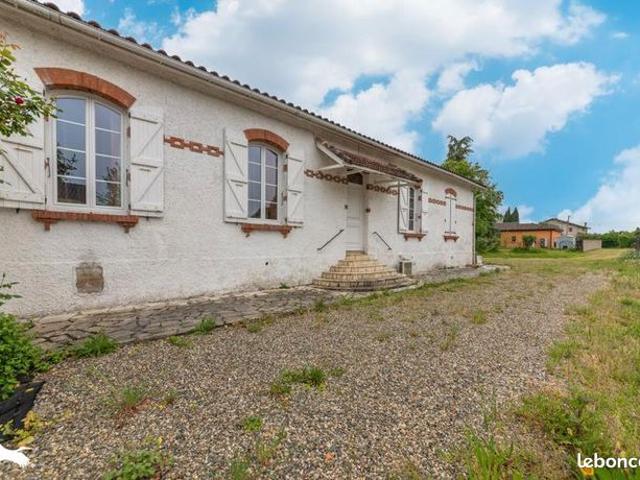 Maison vente à Montauban, Montech