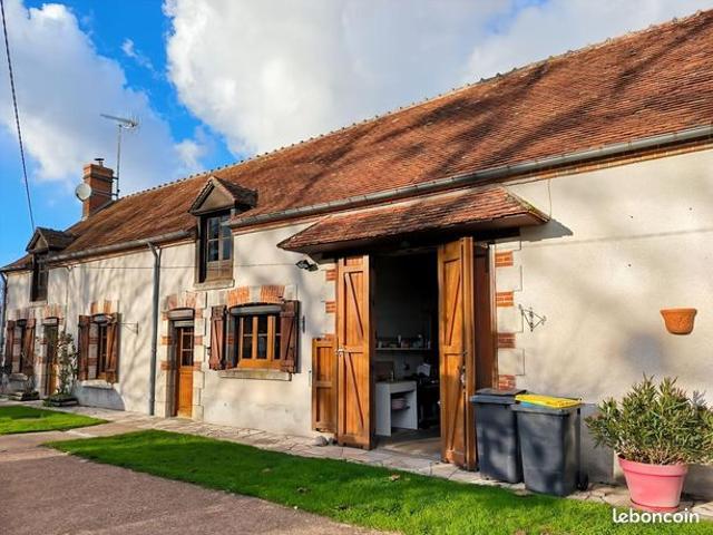 Maison vente à Romorantin-Lanthenay, Châtres-sur-cher