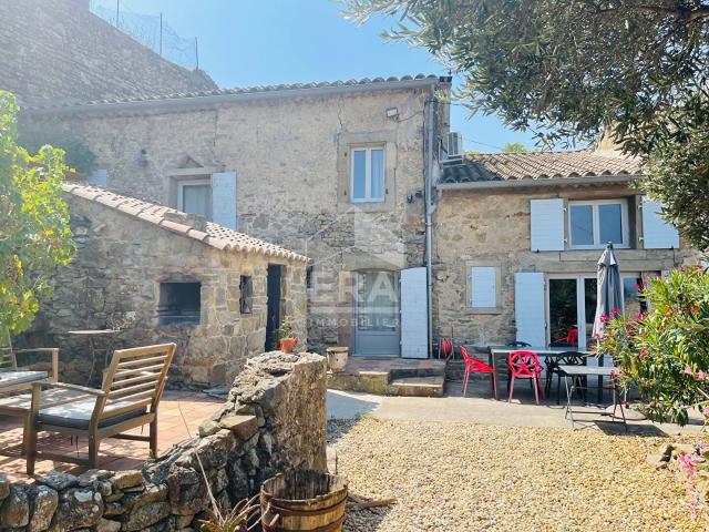 Maison vente à Narbonne, Montbrun-des-corbières