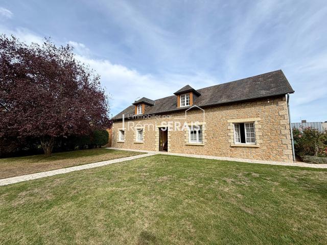 Maison vente à Saint-Clair-de-Halouze, Orne