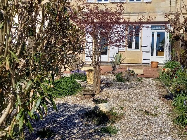 Maison vente à Blaye, Gauriac