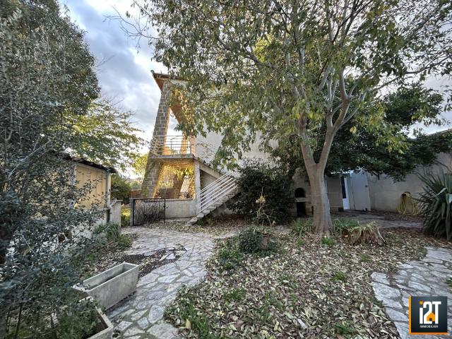Maison vente à Nîmes, Occitanie