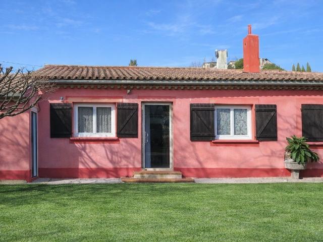Maison vente à Nice, Levens