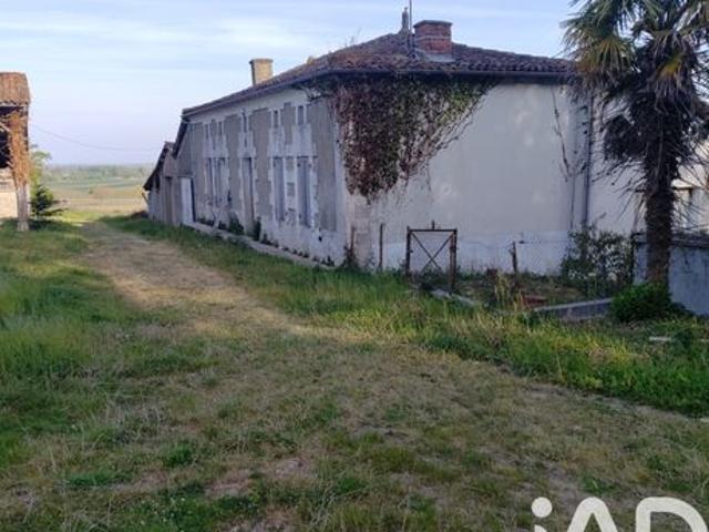 Maison vente à Jonzac, Saint-ciers-champagne
