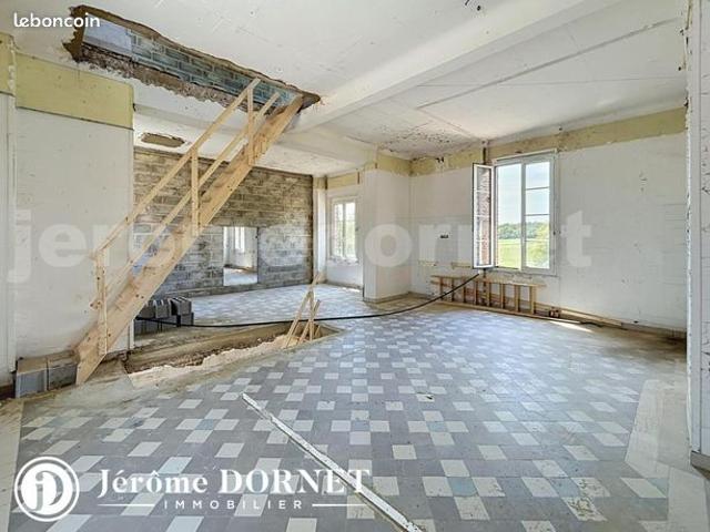 Maison vente à Bernay, Breteuil