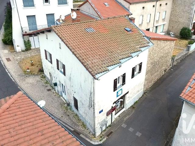 Maison vente à Les Courrioux, Fournols